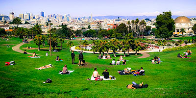 photograoh of Mission Dolores