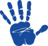 Hands on Painting logo