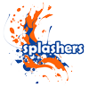 Splashers logo