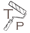 Top Painting Logo