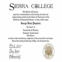 Computer Applications diploma