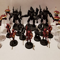 Link to Wahammer 40k basics