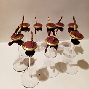 Group of Drones