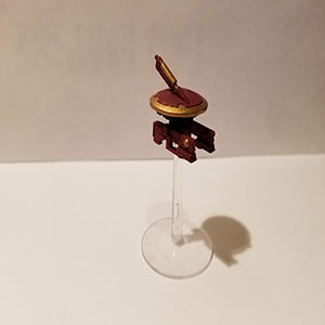 A Gun Drone
