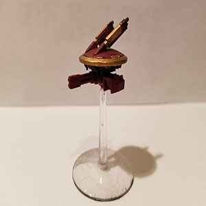 Alternate verson of Marker Drone