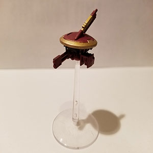 A Marker Drone