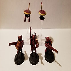 Link to painted models