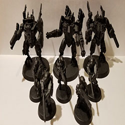 Link to primed models
