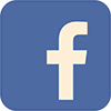 Icon with link to facebook account.