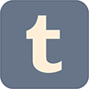 Icon image that links to tumblr account.