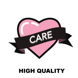 HIGH-QUALITY. Comfortable Wear, adjustable fit, re-usable up to 7 times.