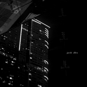 image of Jacob's EP cover