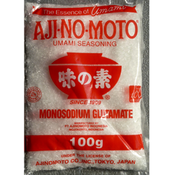 MSG in a bag image