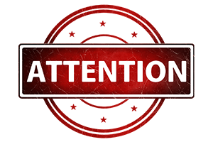 Attention