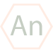 Hexagonal Animate logo