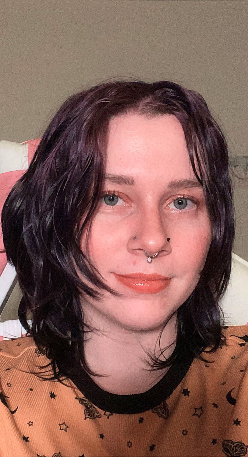 My headshot