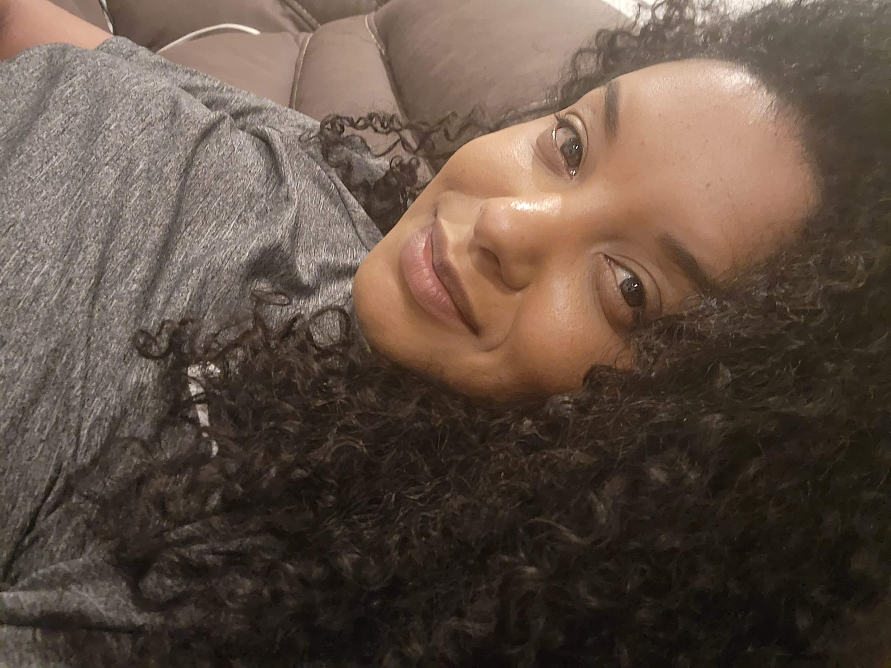selfie image representing the site author