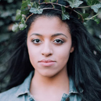 Gina's head shot.