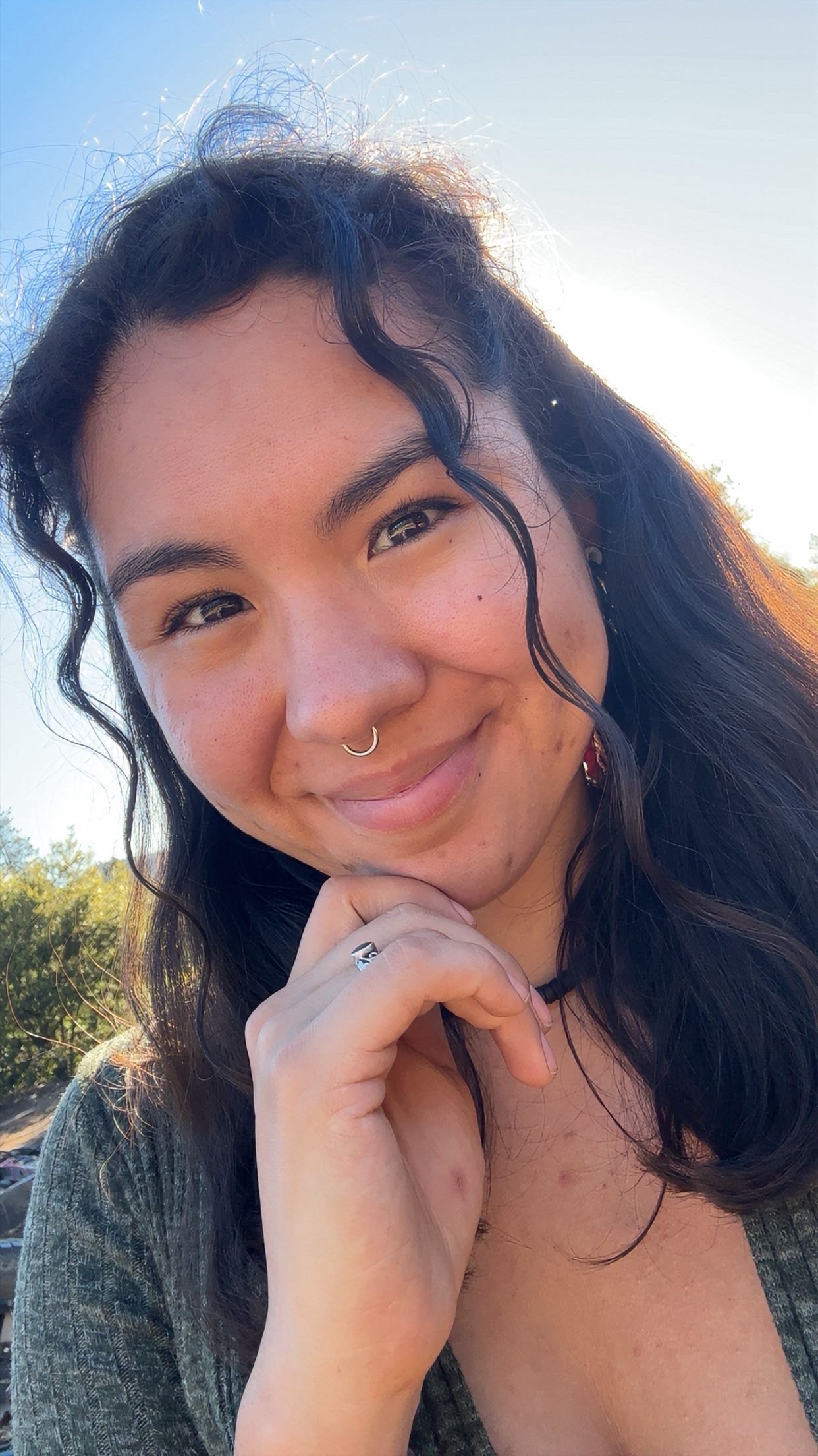 AlexisnLantz selfie