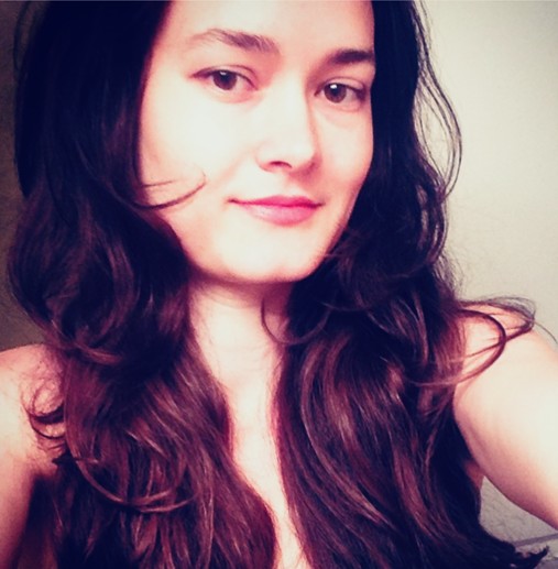 Raina Millay smiling