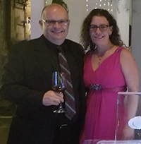 Jason and Dortha Hise, founders of Hise Properties