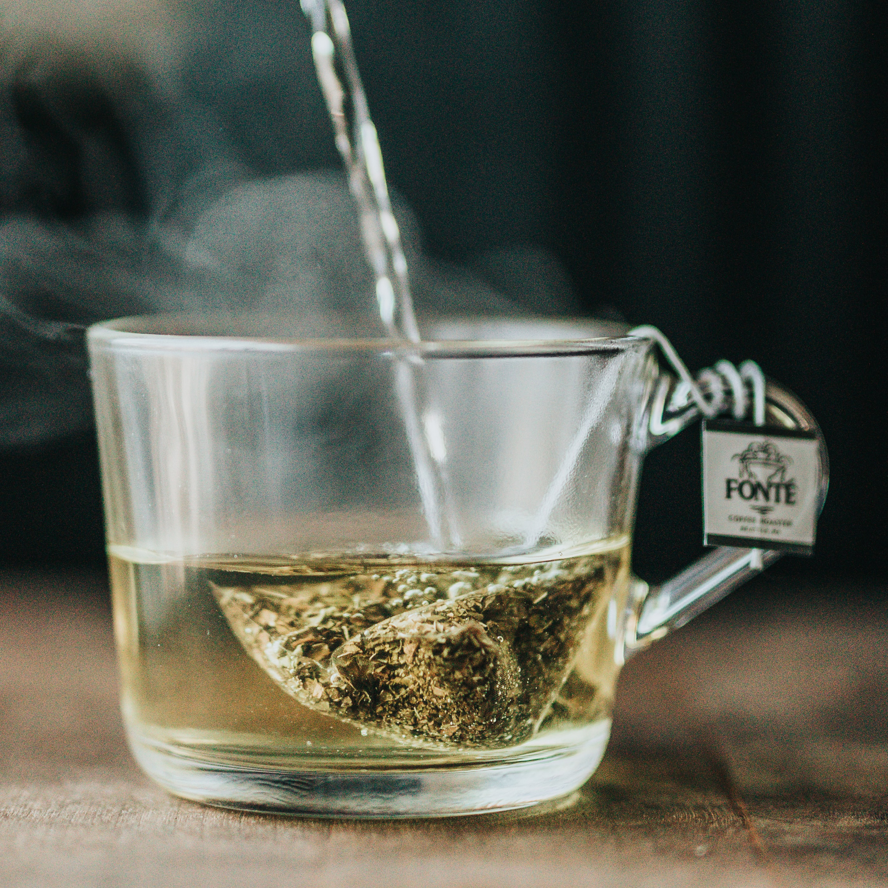A mug of tea