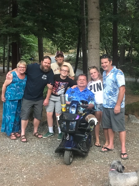 family group