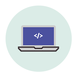 coding icon
