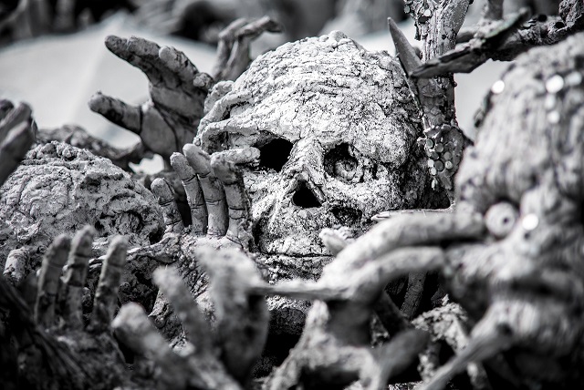 spooky image