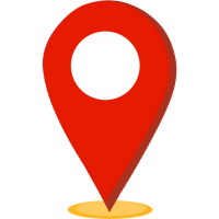 destination point