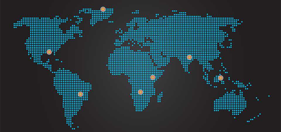 World map