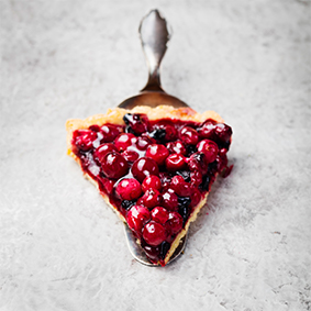 slice of pie