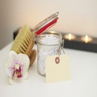 facial scrub