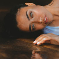 beautiful girl