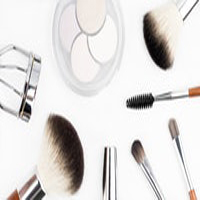 makeup brush and tools