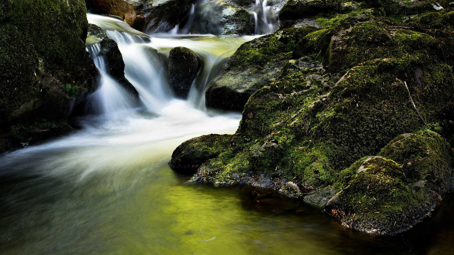 waterfall picture