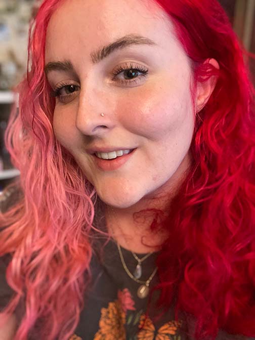 selfie image