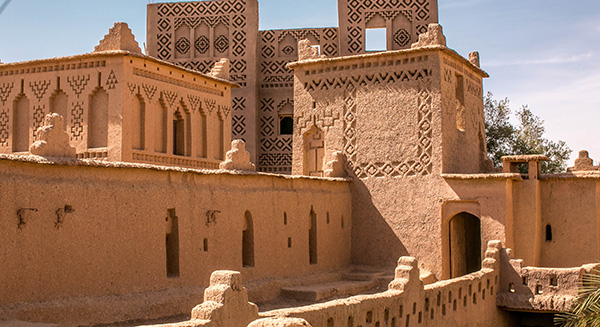 kasbah