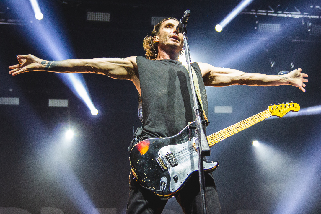 rocker dude