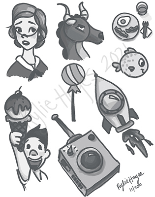 Doodles