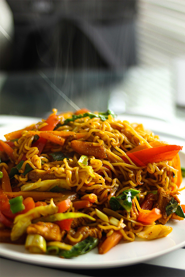 noodles image