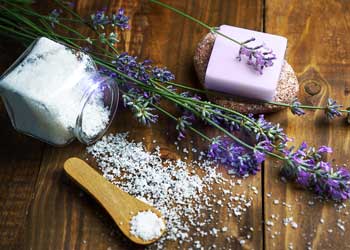 lavendar oils