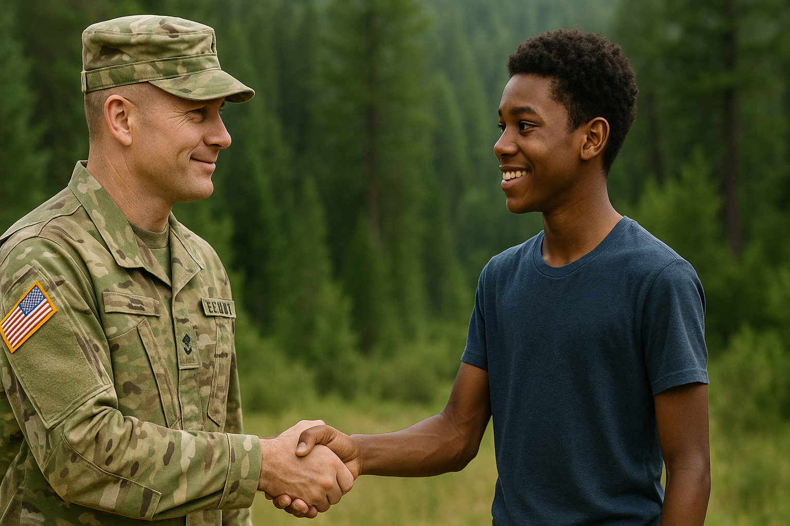 Mentor and Youth