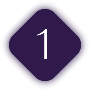 one