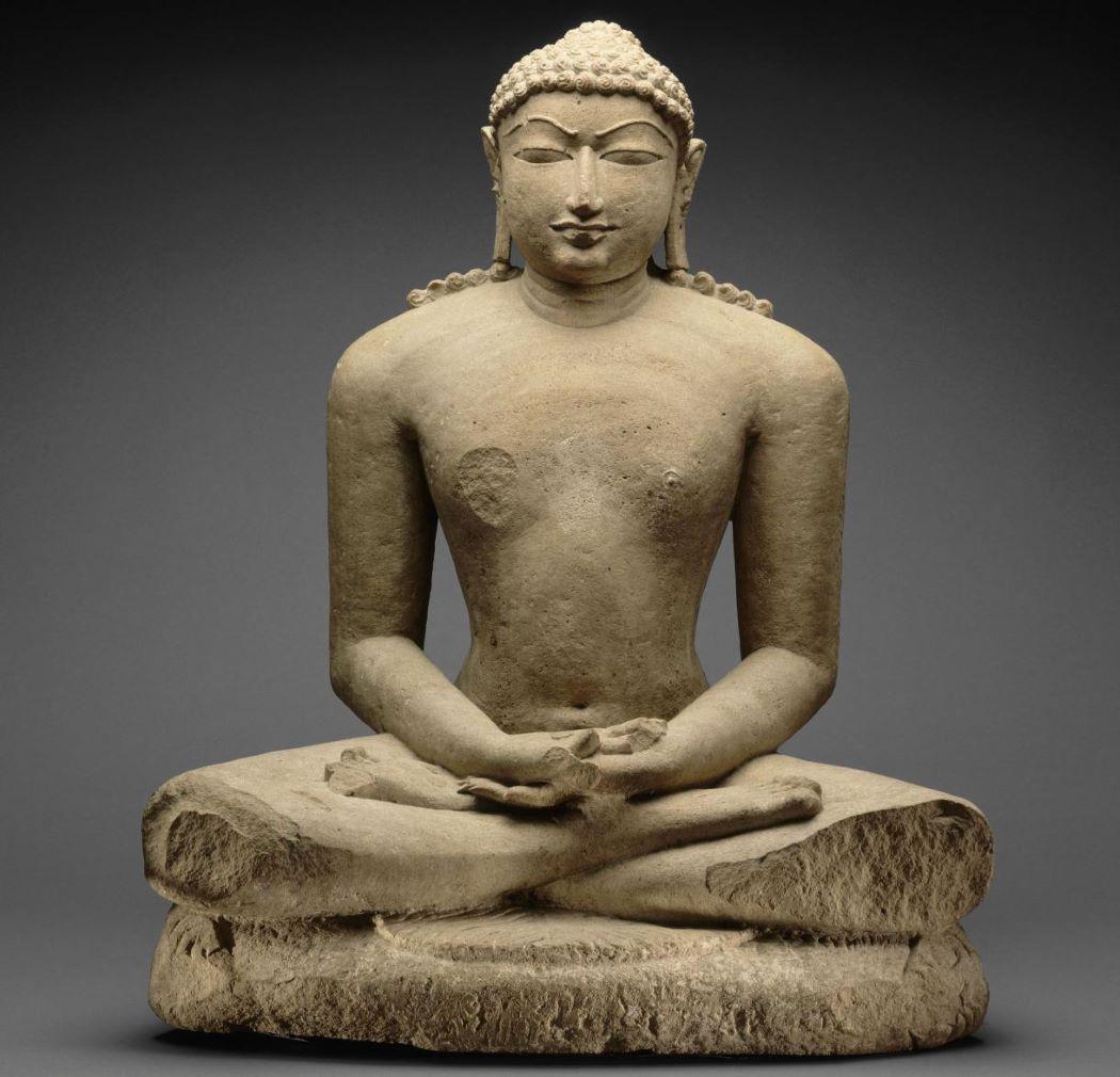 Rishabhanatha, a ford-maker in Jainism