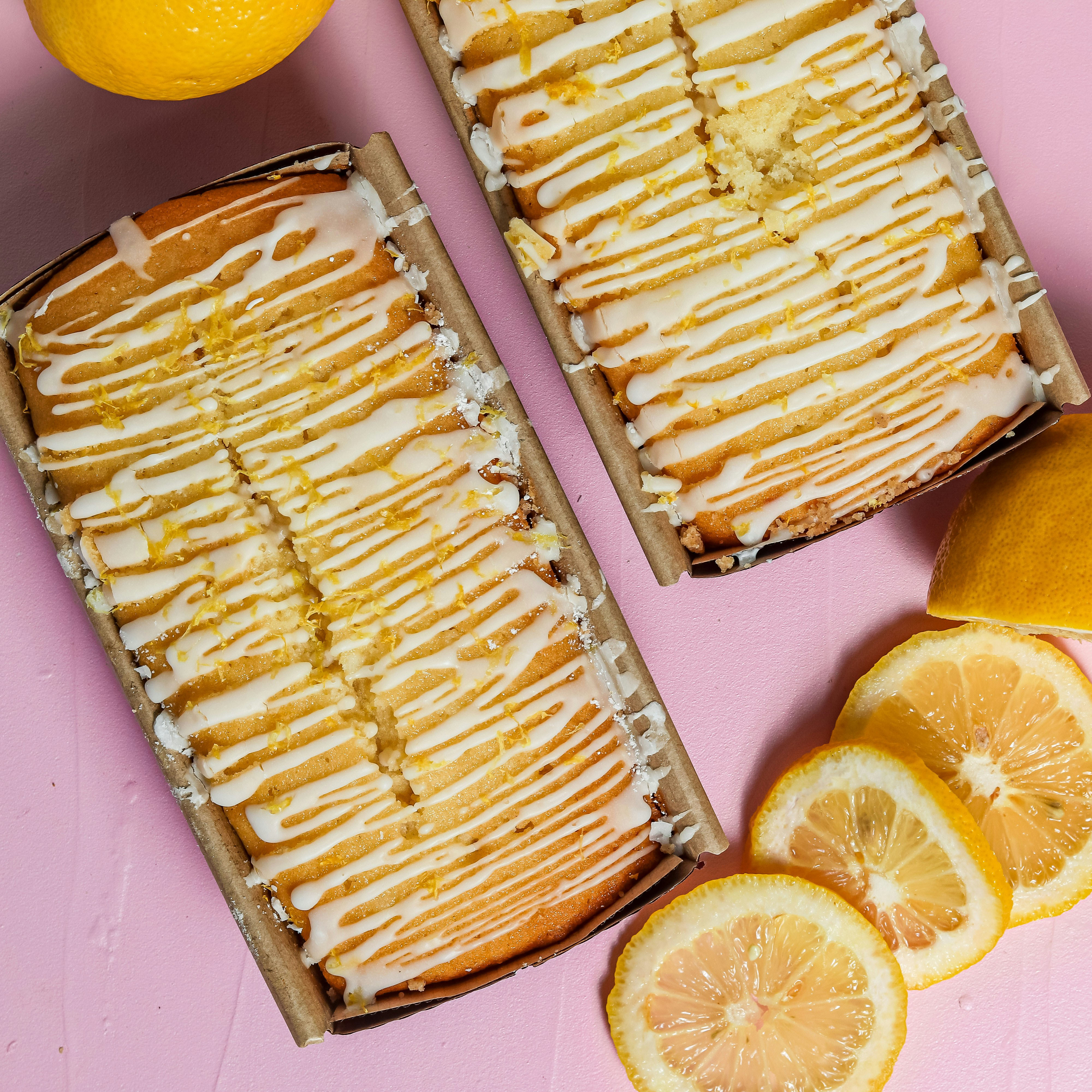 orange flavored cake