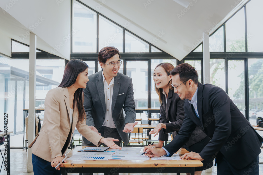 Competitive analysis and personas