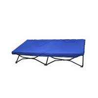 a portable cot