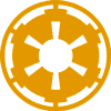 Logo for the Empire