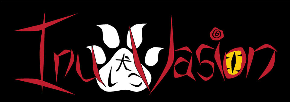 InuVasion logo. Click to go to home page